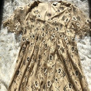 Francesca’s Mini Dress, size L